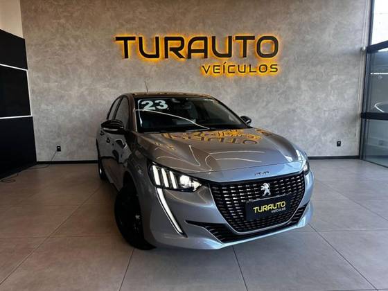 PEUGEOT 208 1.0 FIREFLY FLEX STYLE MANUAL